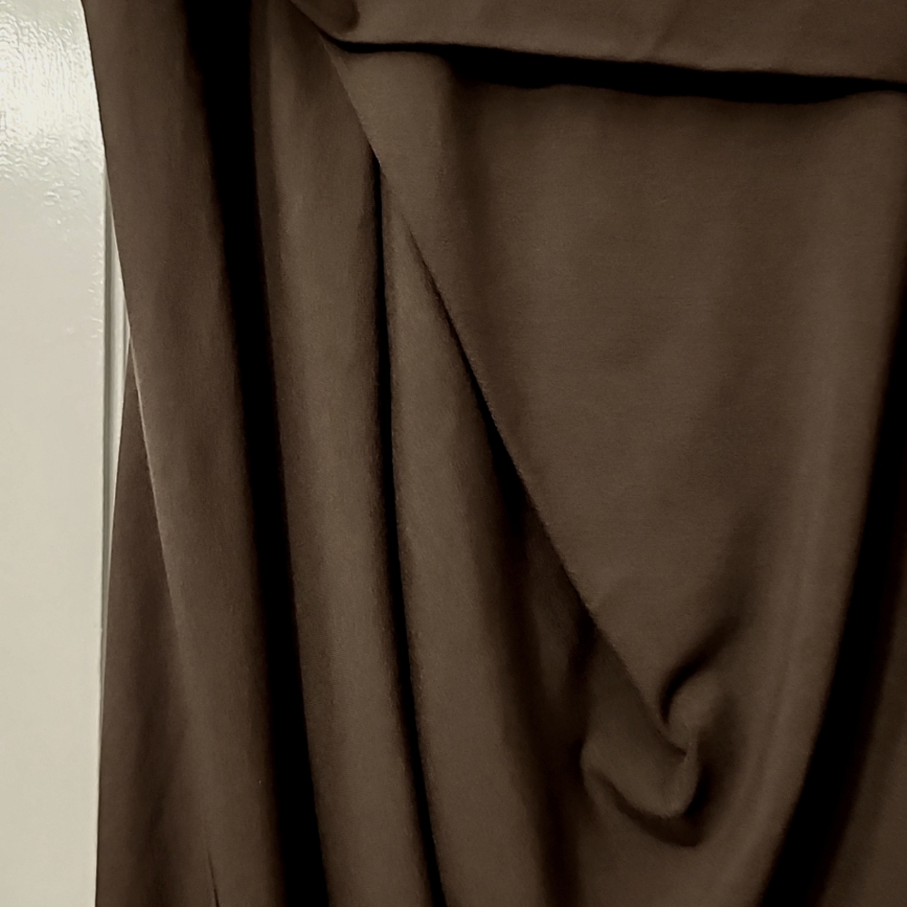 OSKA Olive Knit Skirt - Wear 3 Ways